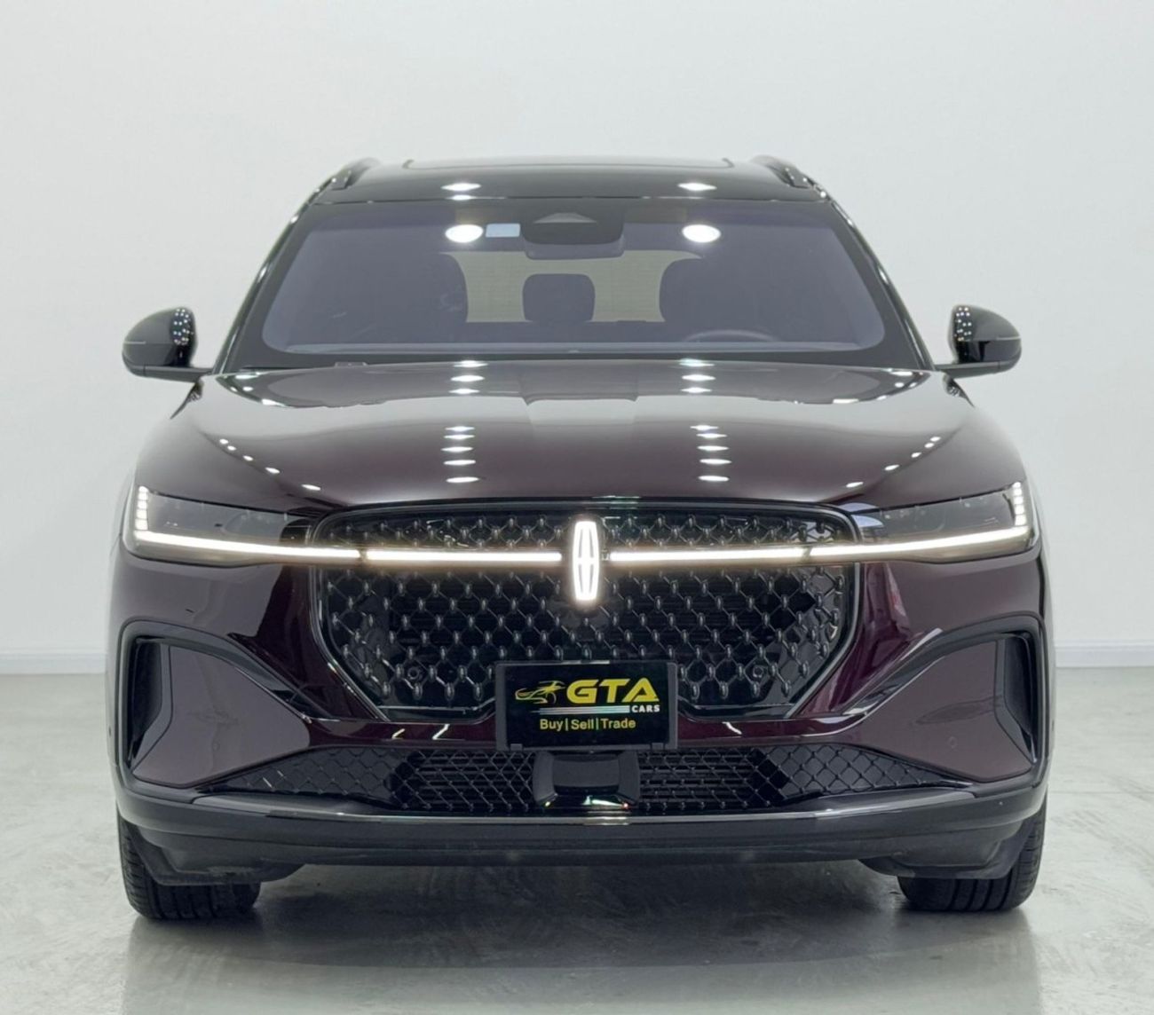 Lincoln Nautilus Reserve III 2.0L 2024 Lincoln Nautilus Reserve III, Lincoln Warranty 2029, Lincoln Service Contract 