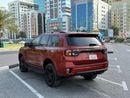 Ford Everest Right Hand Drive