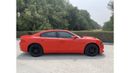Dodge Charger 3.6L SXT (Base) Dodge Charger Sxt 2019 Orange 3.6L vin: 2C3CDXBG7KH696279