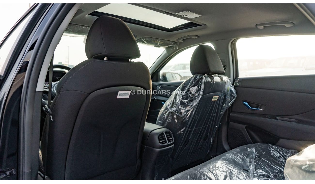 Hyundai Elantra 2023 Hyundai Elantra 1.6