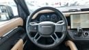 لاند روفر ديفندر LAND ROVER DEFENDER 110 P400 X-DYNAMIC 2026 WARRANTY 5 YEARS