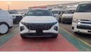 Hyundai Tucson 2023 AWD 2.0L Diesel White color A/T