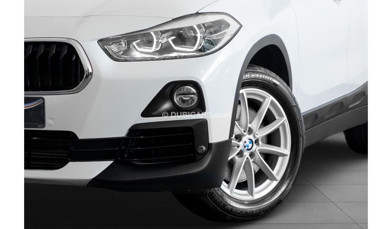 BMW X2 sDrive 20i M Sport 2020 BMW X2 Sdrive20 / Full-Service History