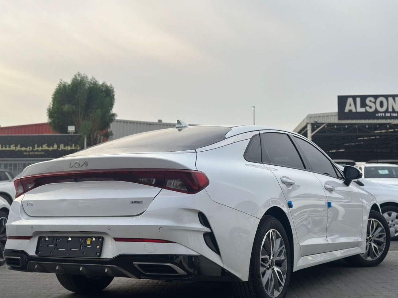 Kia K5 kia k5 2023 hybrid korean specs