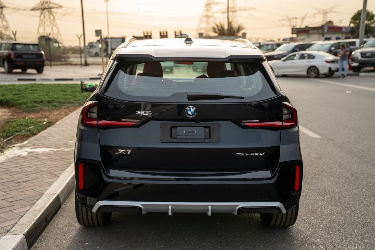 بي أم دبليو X1 BMW X1 25Li M Kit