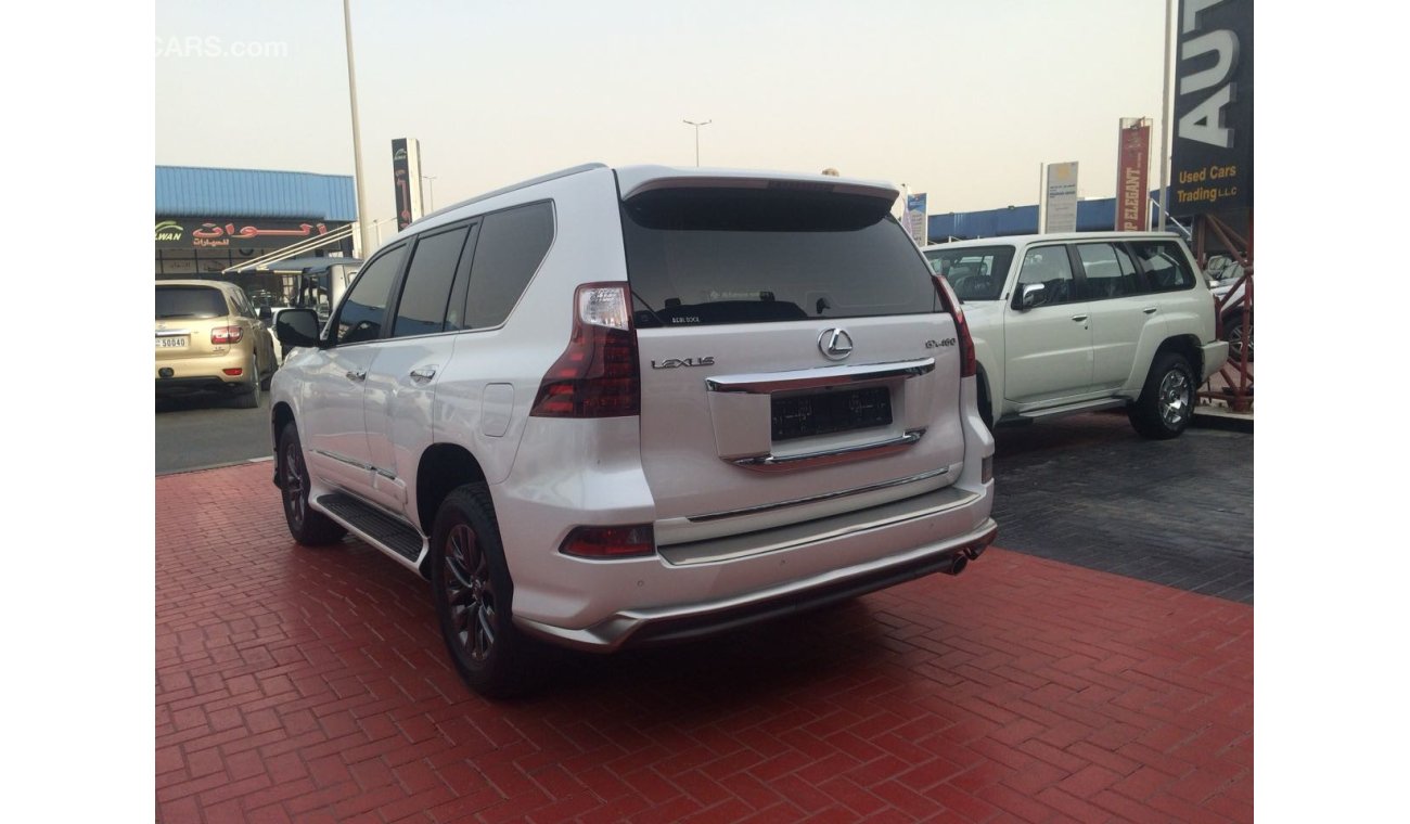 Lexus GX460 Inclusive VAT