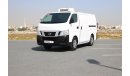 Nissan Urvan CHILLER WITH GCC SPEC