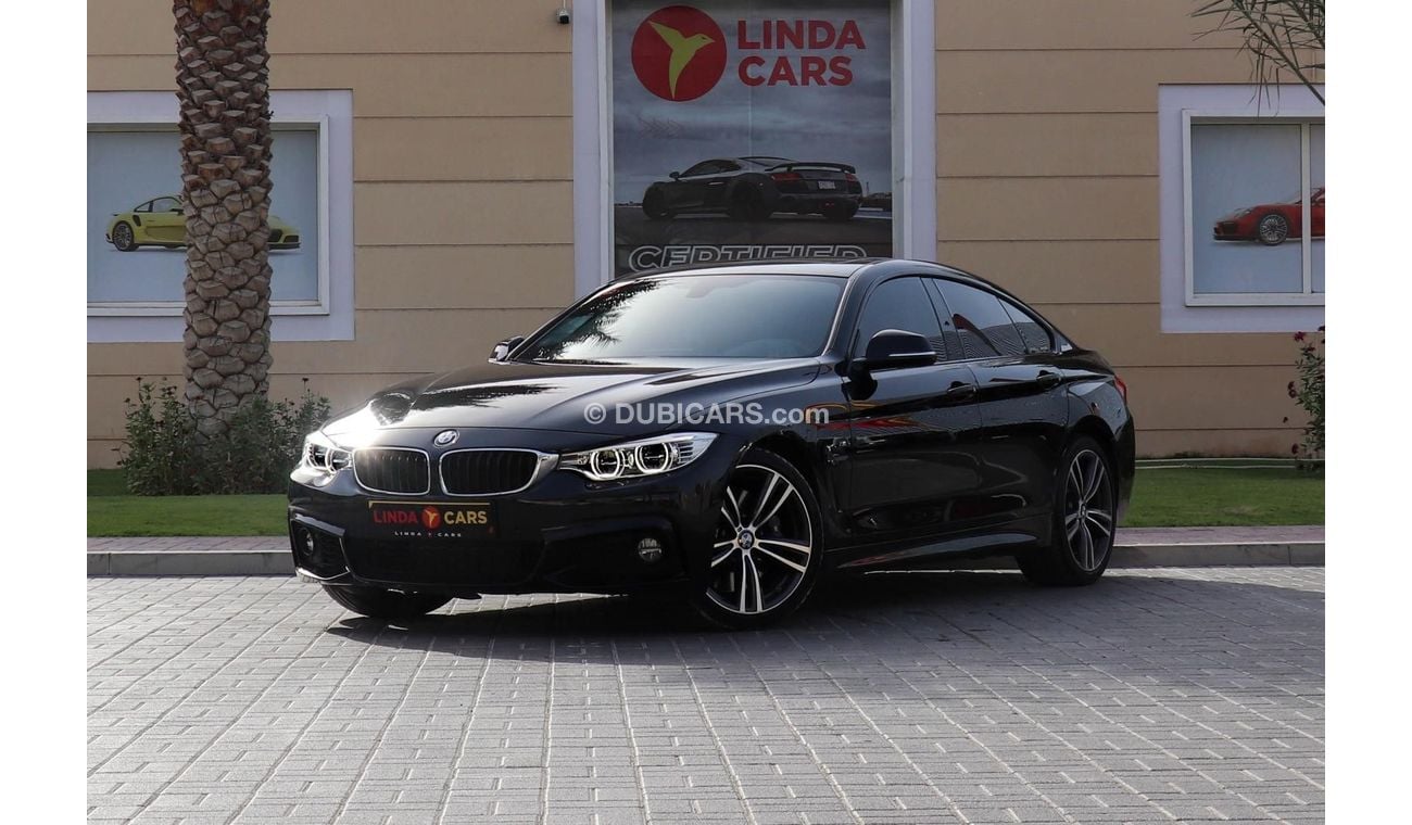 بي أم دبليو 440i F36