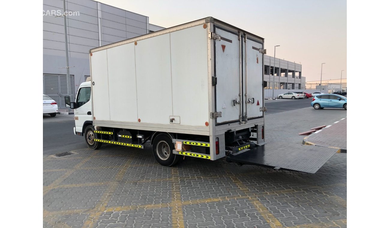 Mitsubishi Canter Refrigerated truck