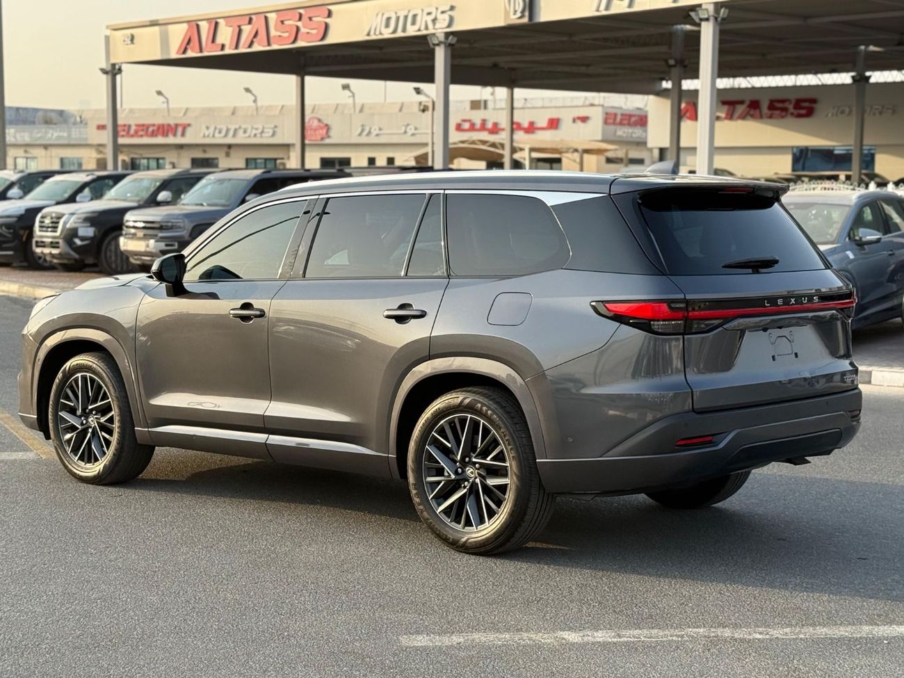 Lexus TX 350 Luxury Platinum | panaromic | 360 camera 2024