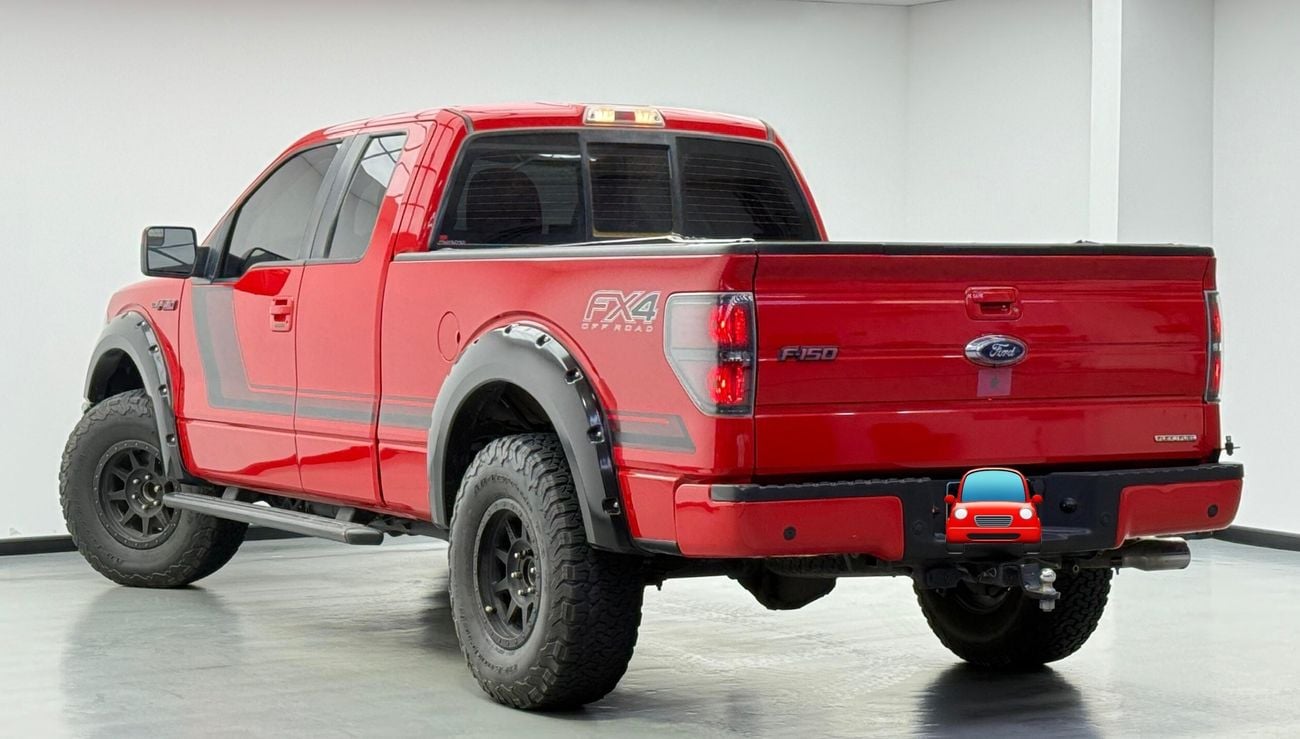 Ford F-150 FX4 5.0L