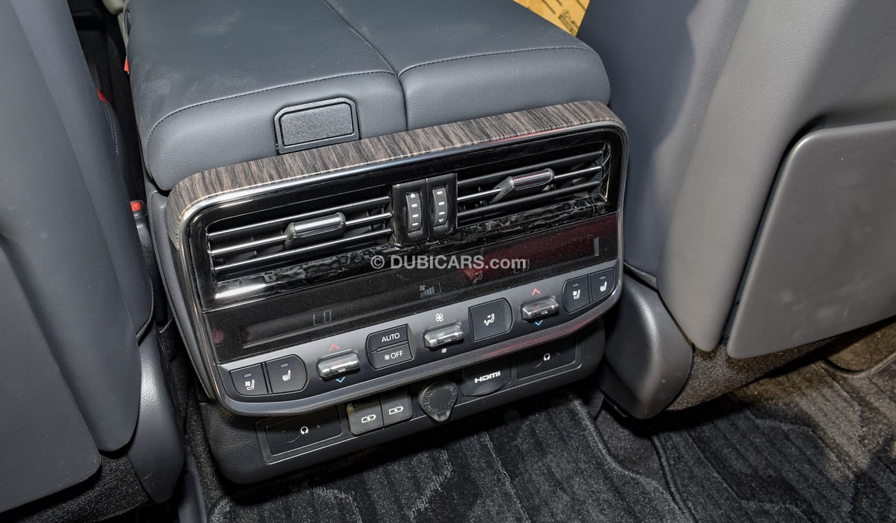 Toyota Land Cruiser VX.R TW TWIN TURBO