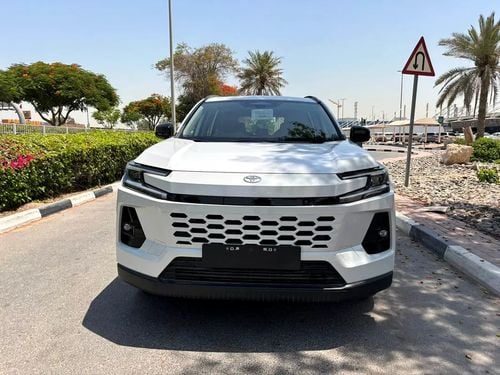 Toyota RAV4 XLE RAV4 XLE WITH RADAR GCC Specs