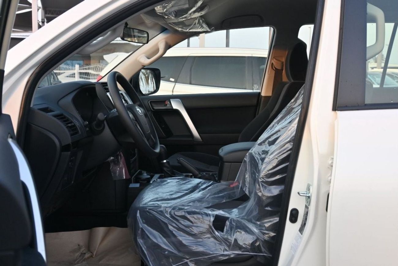تويوتا برادو PRADO 2.8L DIESEL 2023
