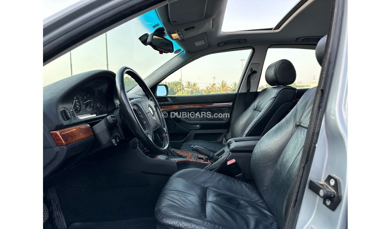 BMW 528i BMW 528I JAPAN V6  PERFECT CONDITION