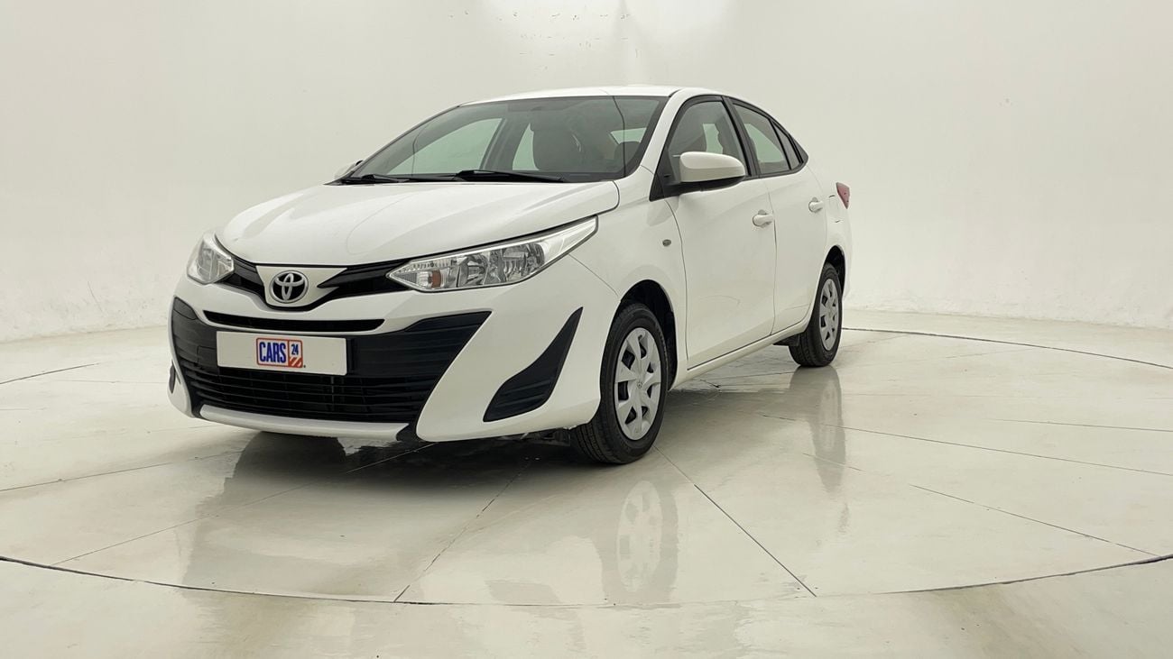 Toyota Yaris SE 1.5 | Zero Down Payment | Home Test Drive