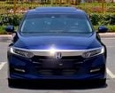 Honda Accord EXL 1.5L 1020-Monthly l GCC l Sunroof, Leather, Radar l Agency Maintained