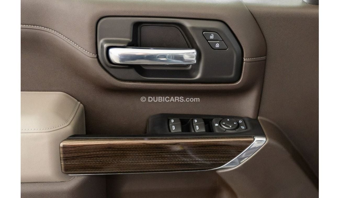 Chevrolet Silverado 2020 Chevrolet Silverado 2500HD Z71 / Full-Service History