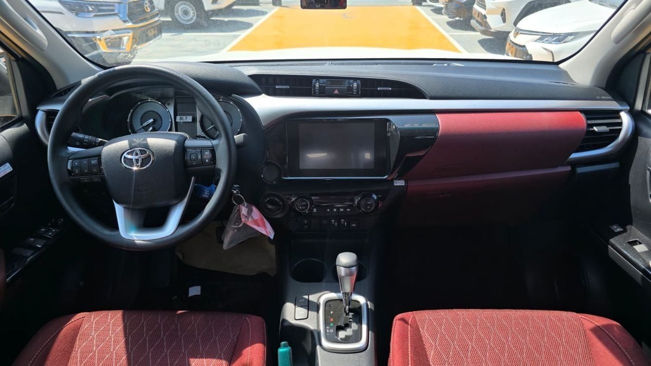 Toyota Hilux Toyota Hilux 2.8 fool option A/T