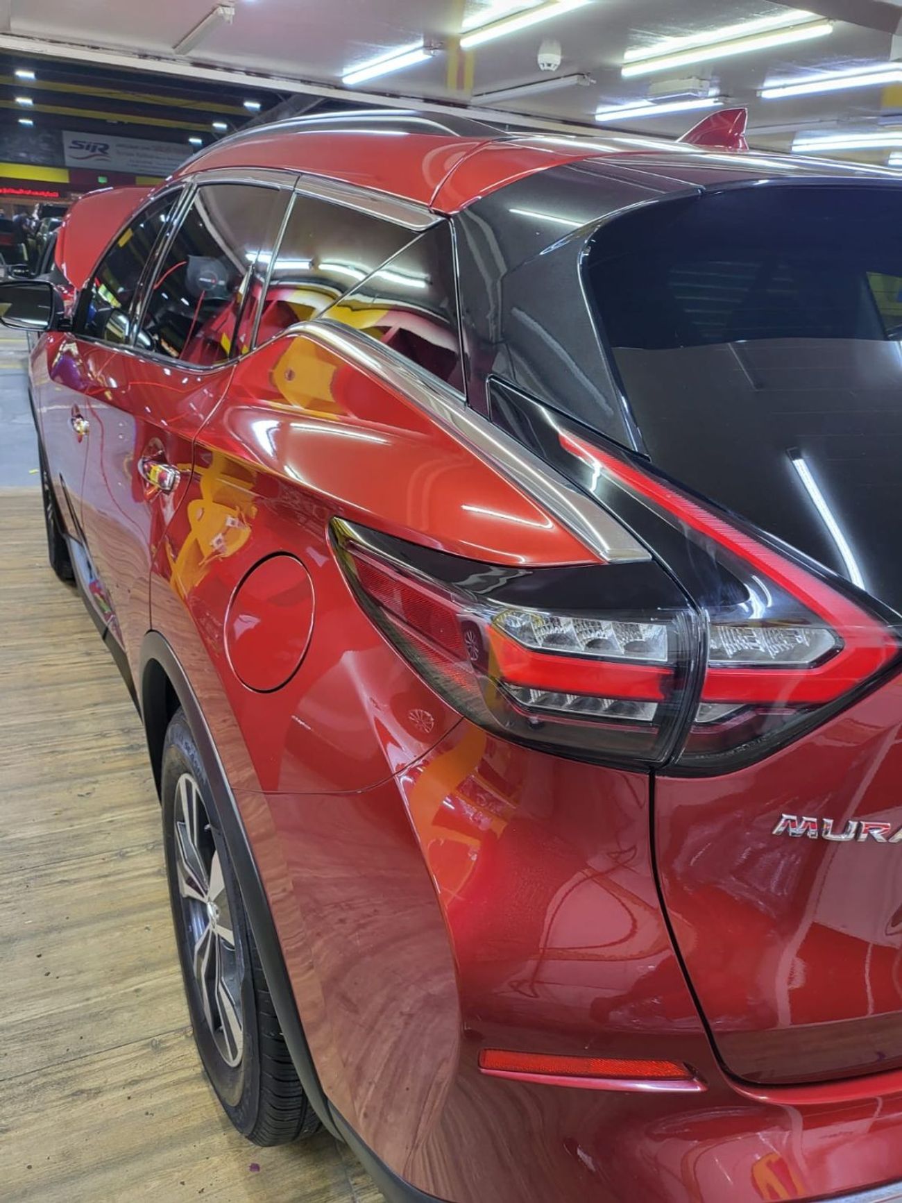 نيسان ميورانو نيسان_مورانو_2020_بنزين_3.5_4*4