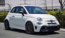 Abarth 595 Competizione , 1.4L Turbocharged , GCC , 2022 , 0Km , With 5 Yrs or 120K Km WNTY