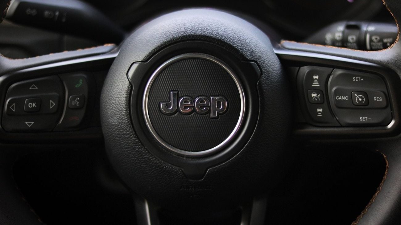 Jeep Wrangler Sport 3.6L A/T (5 Seater) Sport 2.0L A/T (5 Seater) Sports | Certified & Inspected | Free Agency War