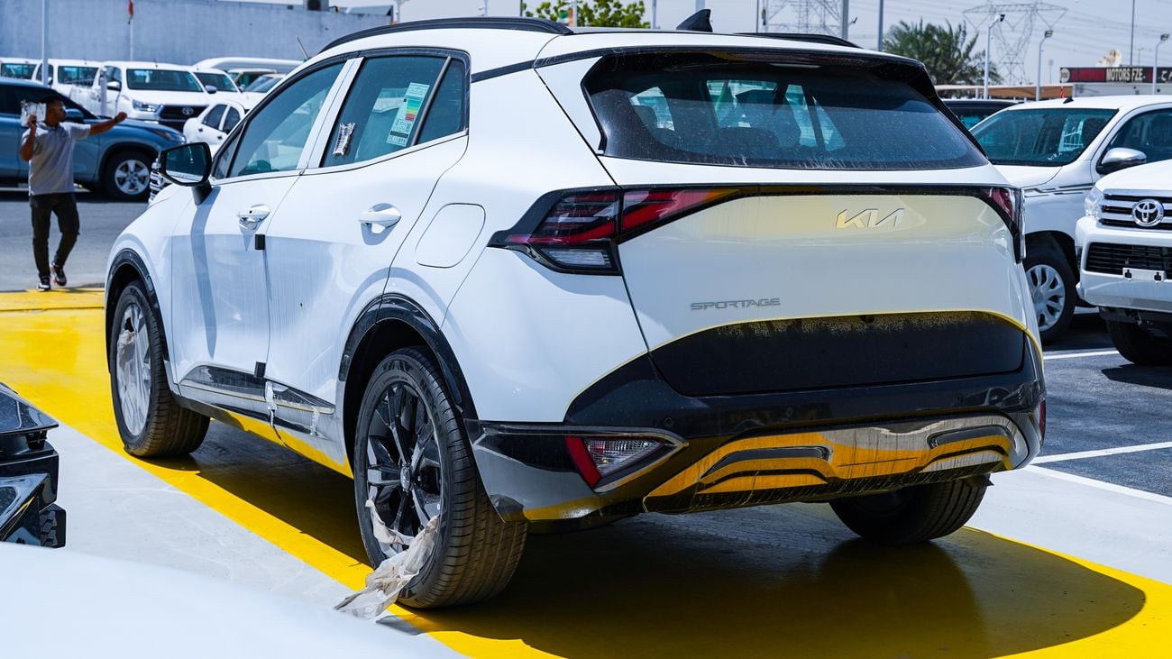 كيا سبورتيج