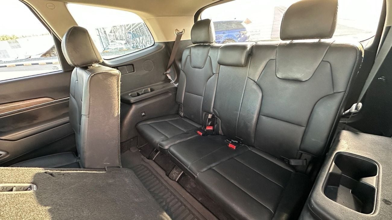 كيا تيلورايد SX 3.8L
