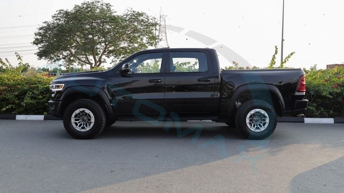 RAM 1500 RHO HURRICANE H.O 3.0TT 2026 GCC With 3 Years Or 100,000 Warranty