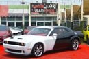 Dodge Challenger SRT HELLCAT REDEYE WIDEBODY GT 3.6L DOUBLE COLOR BLACK & WHITE
