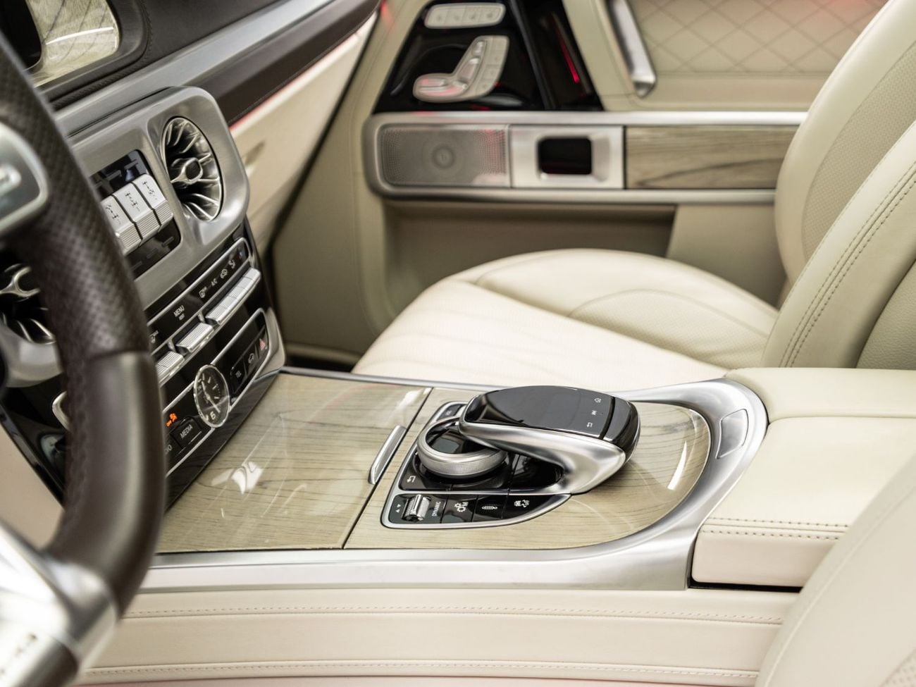 مرسيدس بنز G 63 AMG STD STD