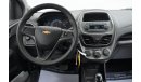 Chevrolet Spark AED 680 PM | 1.4 LS 2019 GCC DEALER WARRANTY