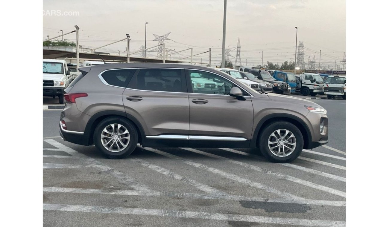 هيونداي سانتا في *Offer*2019 Hyundai Santa Fe / فقط للتصدير