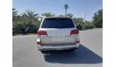 Lexus LX 570 Sport Platinum Lexus LX570 model 2015 Excellent Condition