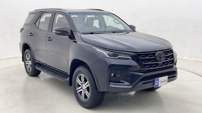 Toyota Fortuner EXR 2.7L (160 HP) 2023 EXR | AED 1489/Month | 0 DP | 30 Day Return | Warranty | Service History