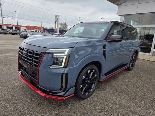 Nissan Armada 26/26 ARMADA NISMO
