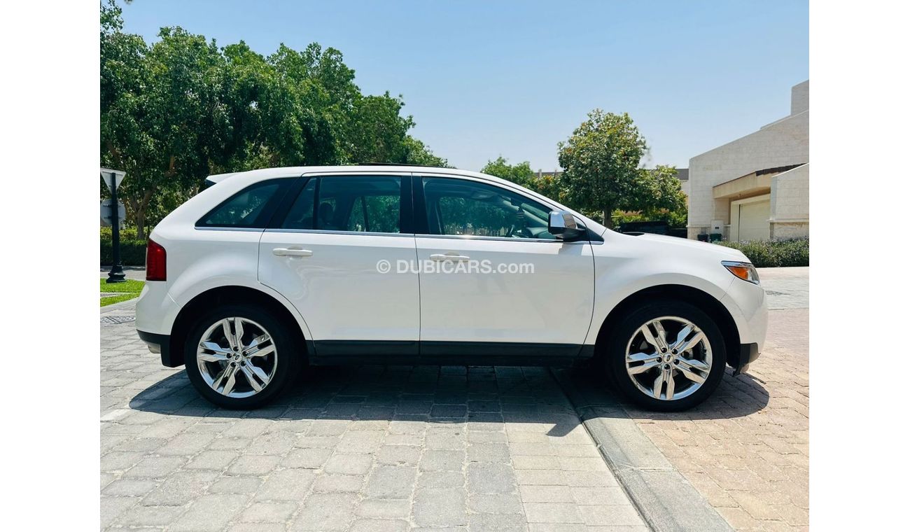 Cool Ford Edge 2014 3 5 V6 Photos
