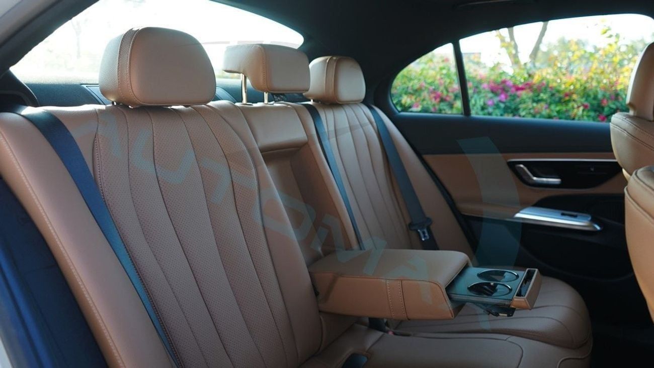 Mercedes-Benz E200 AMG EQ Boost 2.0L RWD 2026 0KM With 5 Years Or 200,000 Km Warranty