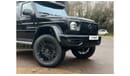 Mercedes-Benz G 63 AMG G63 4x4 Squared - Rare Car, Right hand Drive