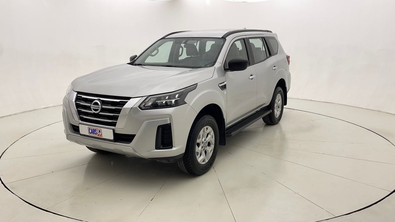 نيسان إكستيرا SE 2.5 | بدون دفعة مقدمة | اختبار القيادة في المنزل