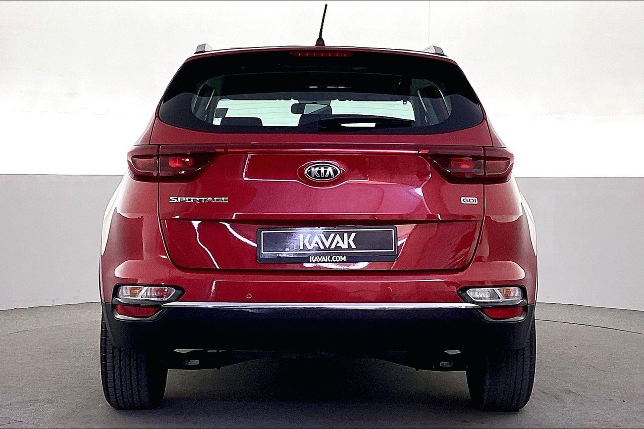 Kia Sportage LX | Guaranteed Warranty | 0 Down Payment