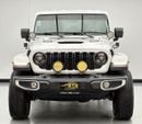 Jeep Wrangler Unlimited 2023 Jeep Wrangler Unlimited Sahara, 1 Year Unlimited Km Warranty, Excellent Condition, GCC