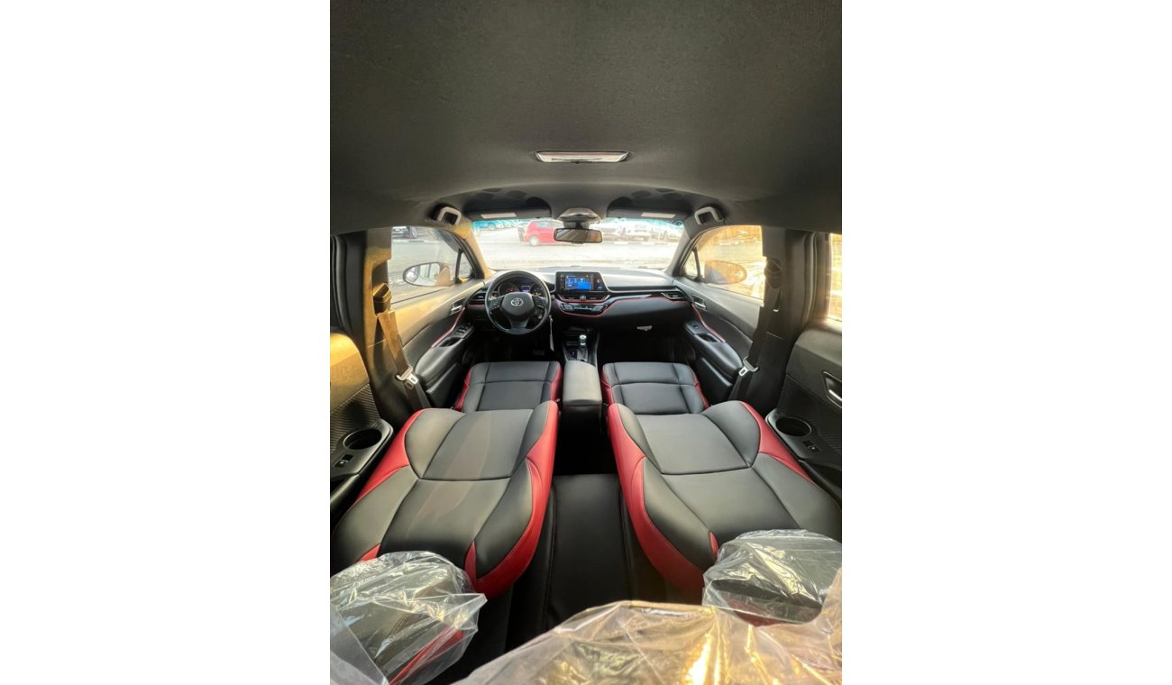 Toyota C-HR TOYOTA C H R 2018 CLEAN RTA PASS CAR