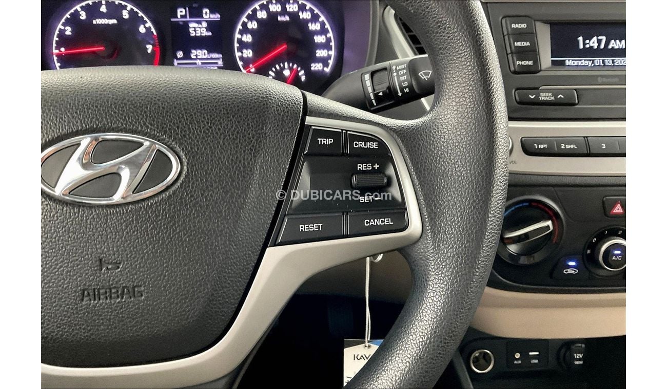 Hyundai Accent Smart / GL | 1 year free warranty | 0 down payment | 7 day return policy