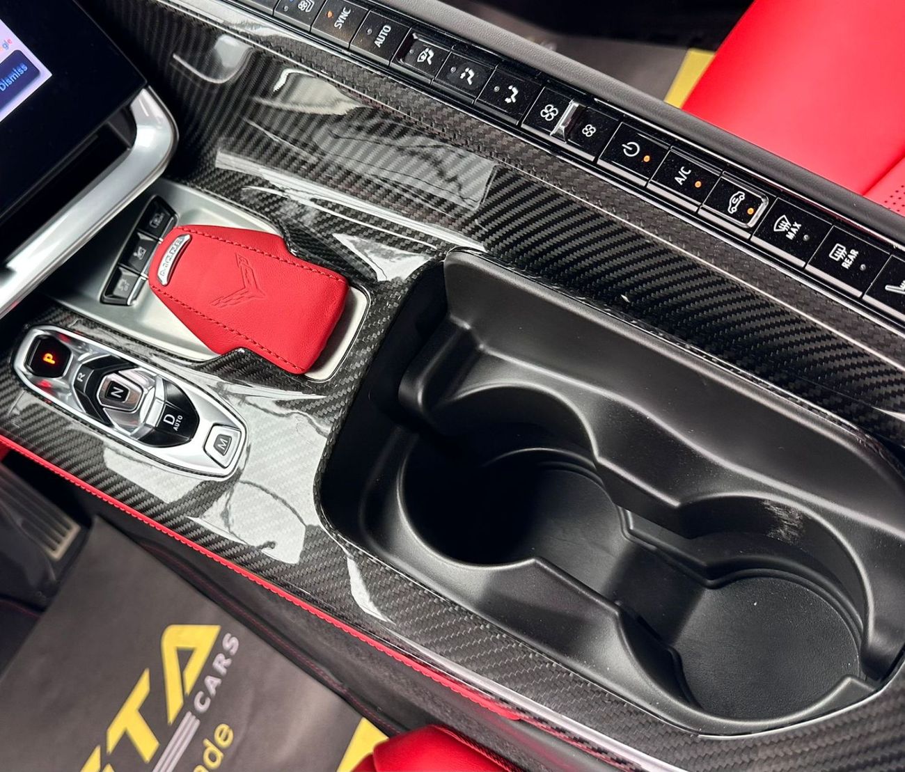 Chevrolet Corvette Z06 3LZ 5.5L Coupe 2024 Chevrolet Corvette Z06, Brand New, Warranty Valid Till 2027, Excellent Condition