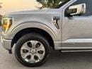 فورد F 150 Platinum 3.5L Hybrid