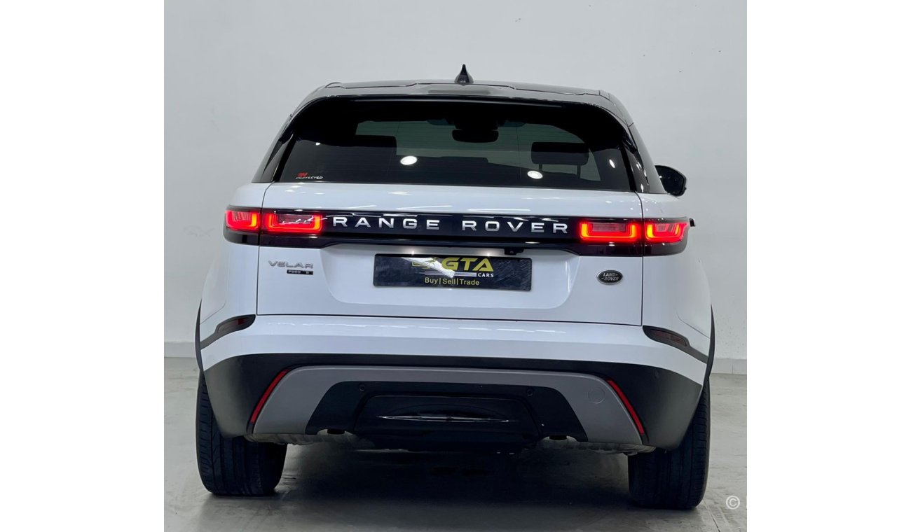 Land Rover Range Rover Velar P250 2019 Range Rover Velar P250s, 2024 Warranty+Service Contract, Full History, GCC
