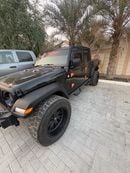 Jeep Gladiator Overland 3.6L