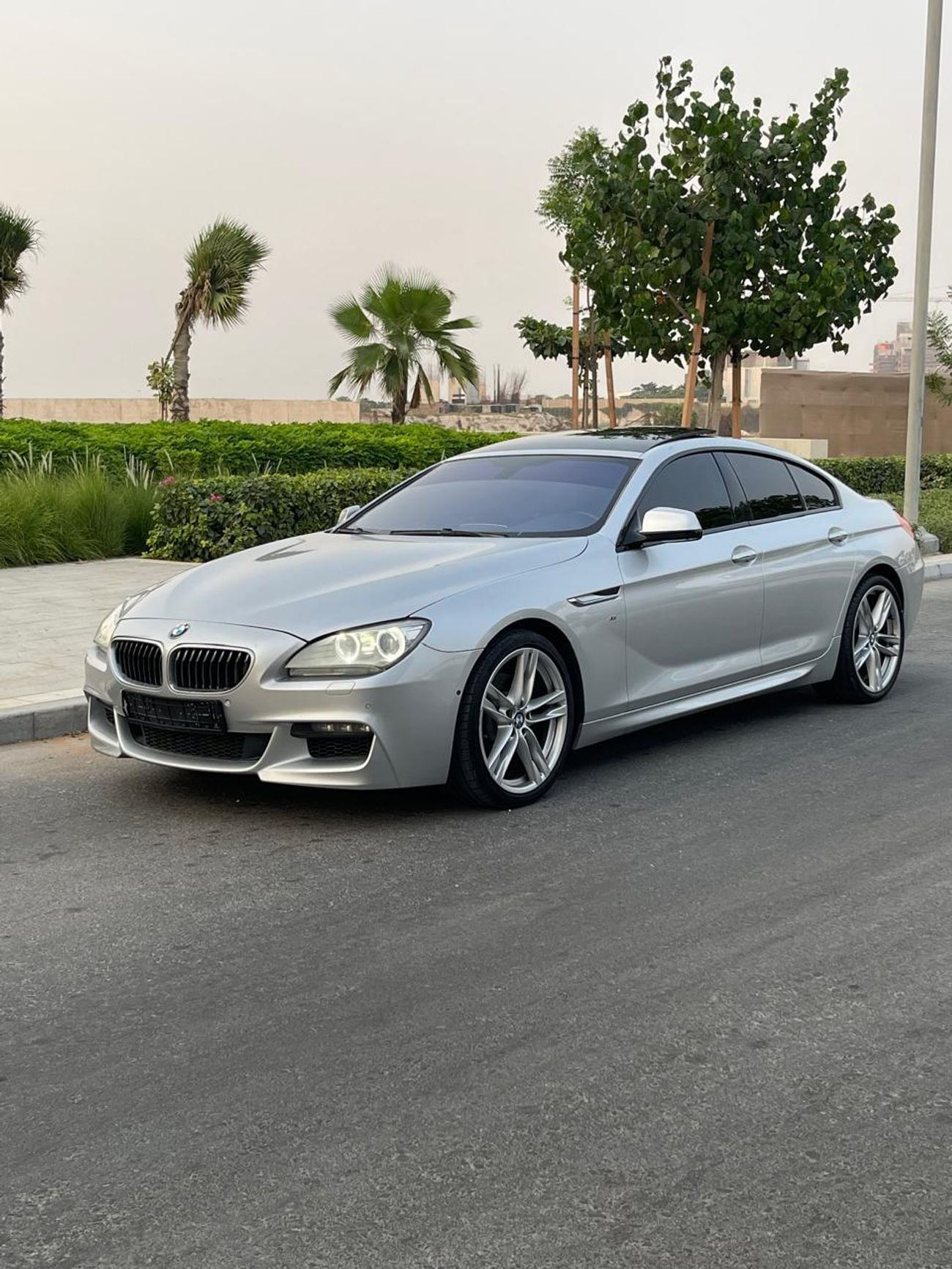 بي أم دبليو 640i STD