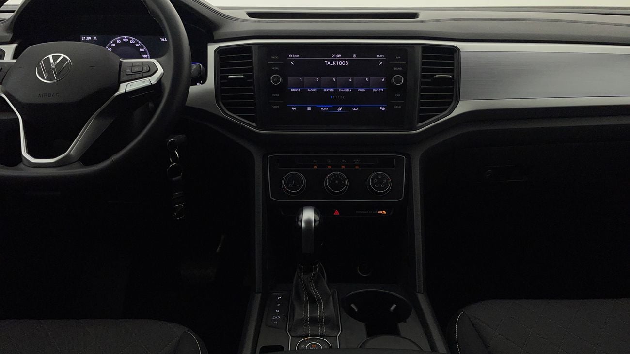 فولكس واجن تيرامونت TRENDLINE 2 | بدون دفعة مقدمة | اختبار القيادة في المنزل